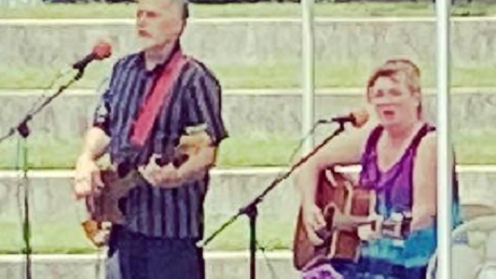 performing