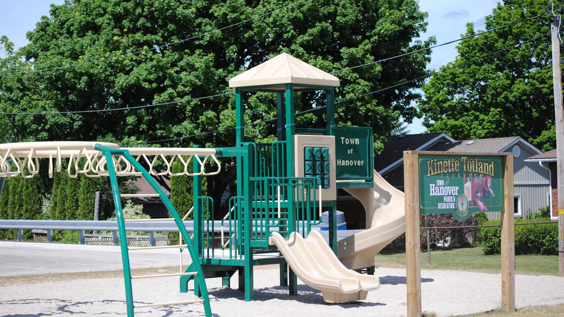 playground equipment
