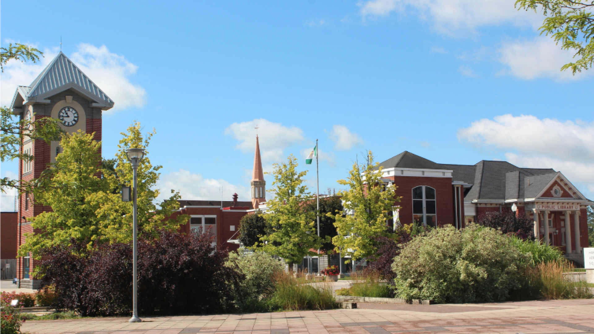 Town of Hanover Civic Centre