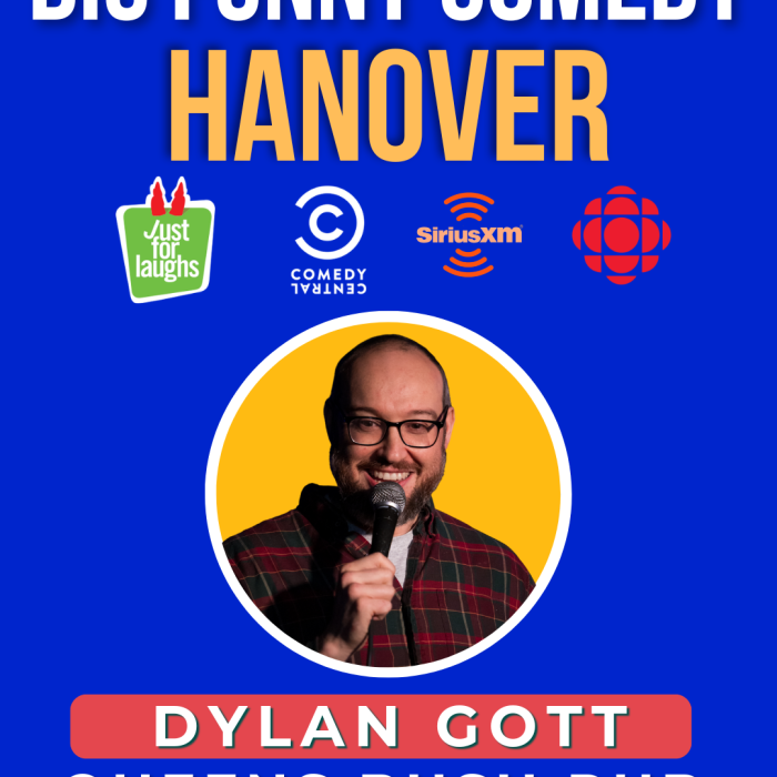 November 6th at Queens Bush Pub