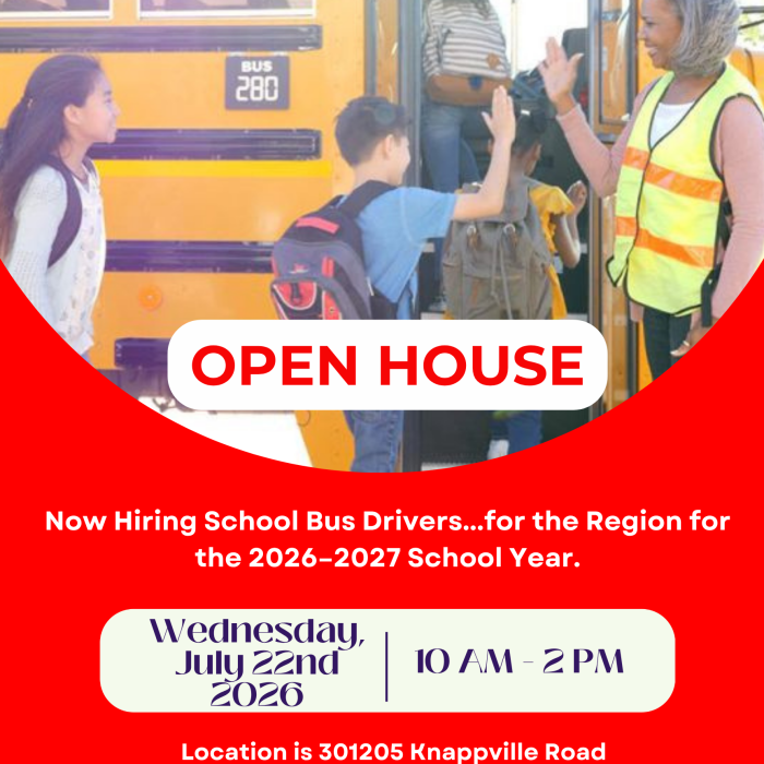 Hiring Event