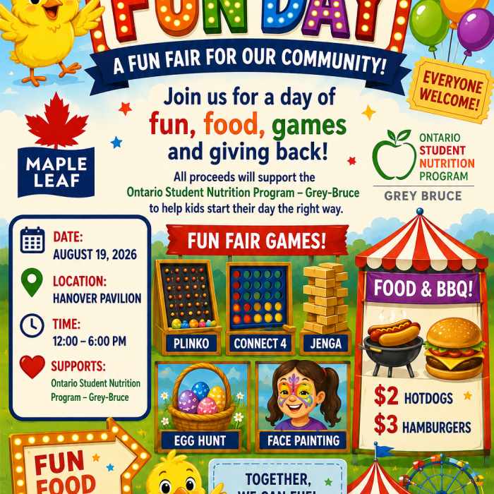 MLF Fun Day