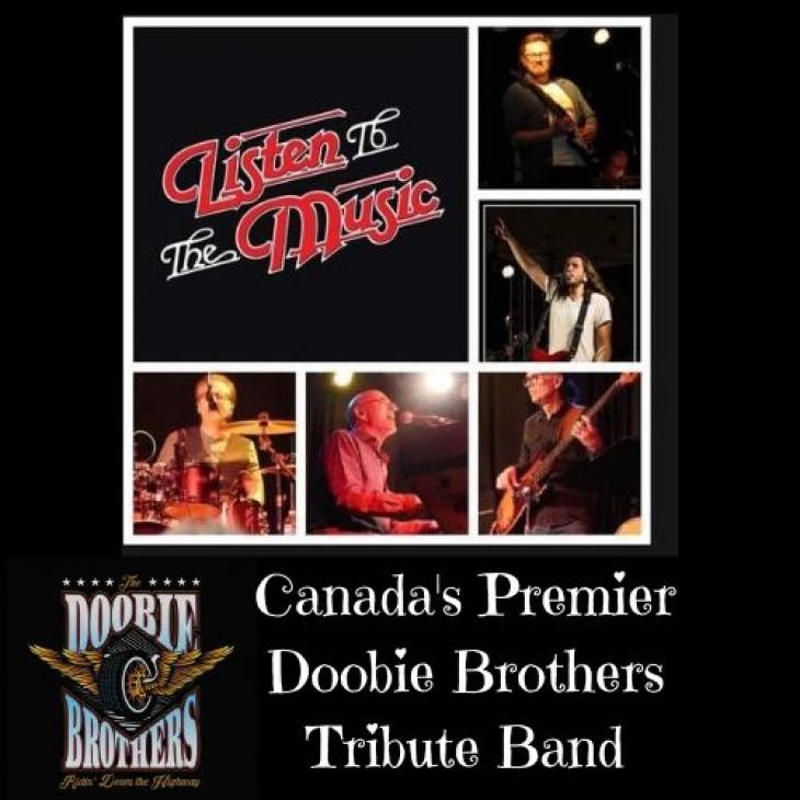 listen to the music canada's premier doobie brothers tribute band