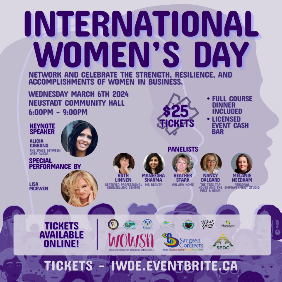 Event poster