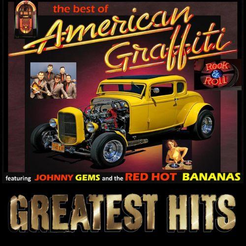 American Graffittti - Frankie & the Flashbacks