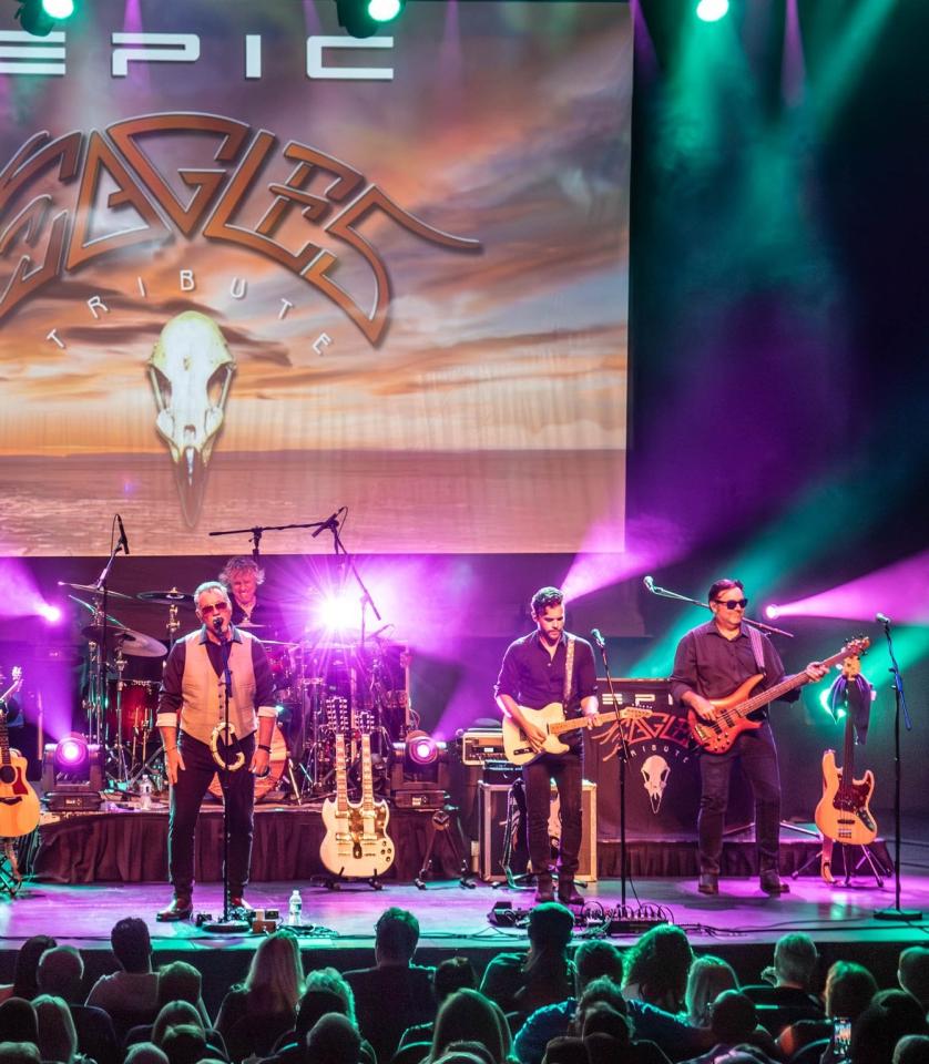 EPIC EAGLES TRIBUTE