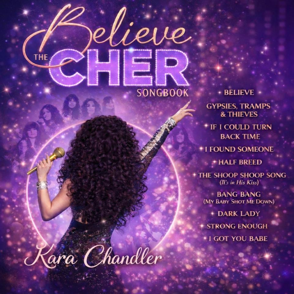 Cher - The Songbook