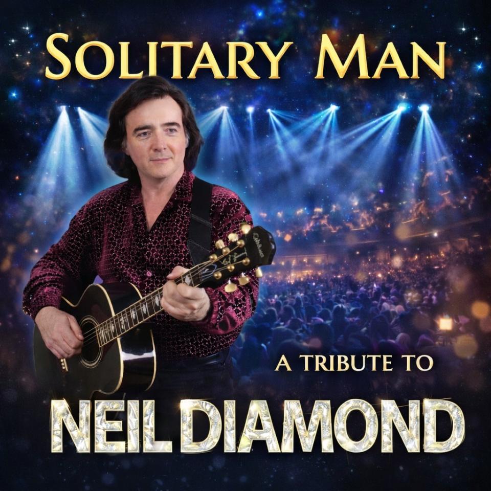 Solitary Man - A Tribute to Neil Diamond