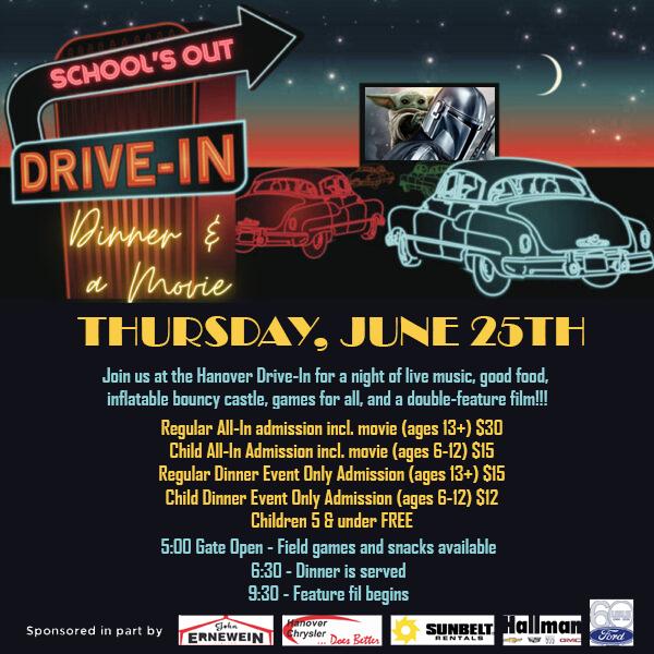 Event poster