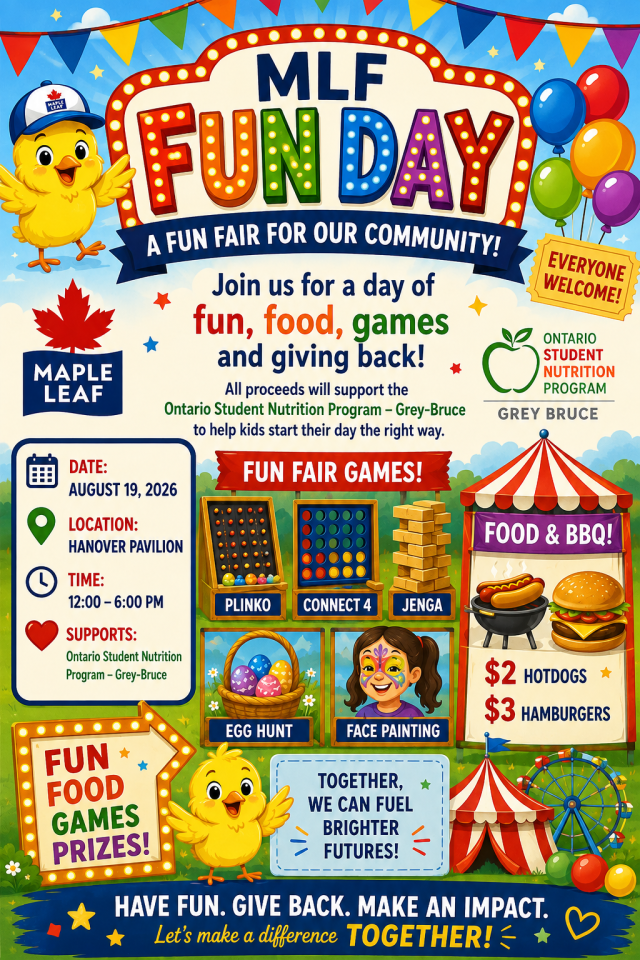 MLF Fun Day
