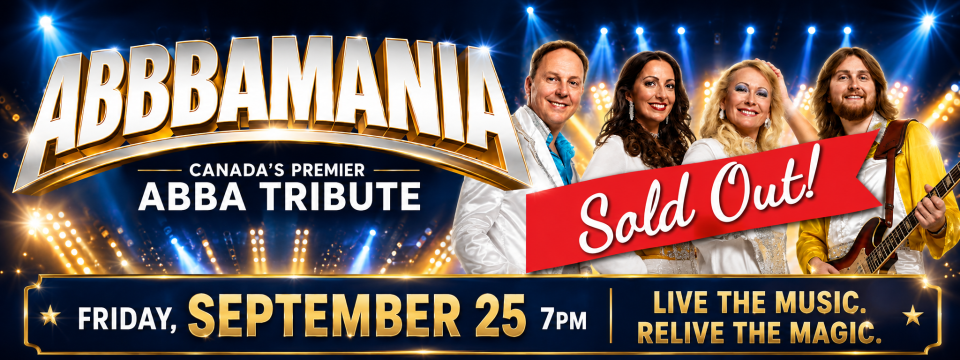 THIS EVENT HAS SOLD OUT