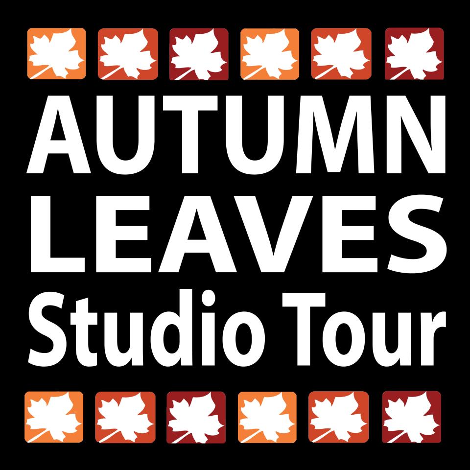 Autumn Leaves Studio Tour logo