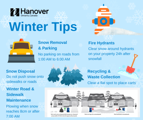 Winter Tips Image
