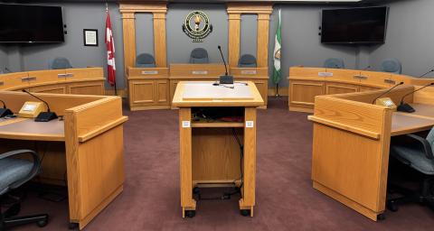 Town of Hanover Council Chambers