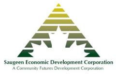 Saugeen Economic Development Corporation Logo