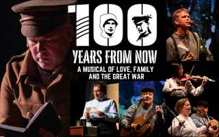 100 Years from Now poster