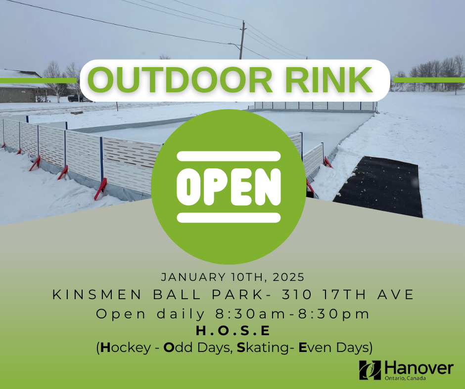 Outdoor Rink