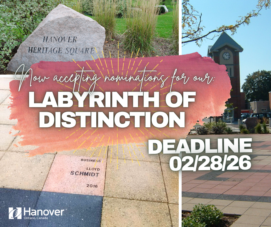 Labyrinth of Distinction