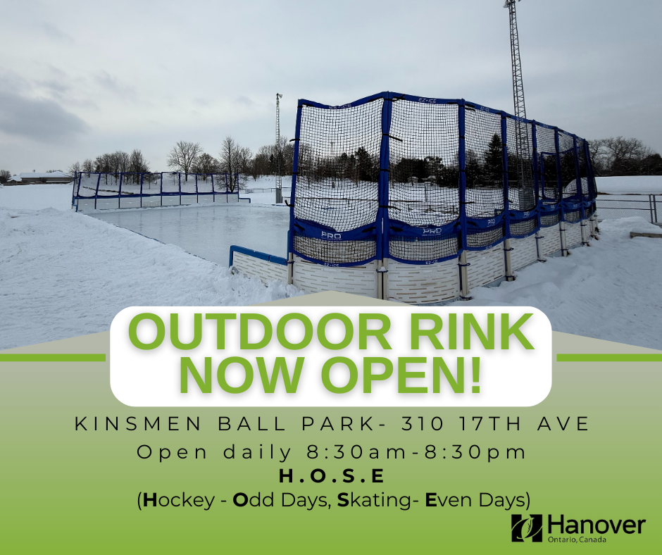 Outdoor Rink