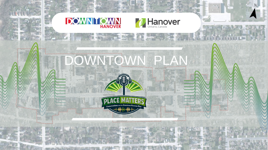 Downtown Plan and Podcast Header Image