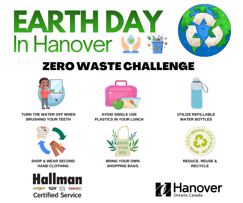 Zero Waste Challenge