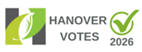 Hanover Votes Logo 2026