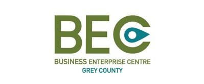 Business Enterprise Centre Grey County Logo