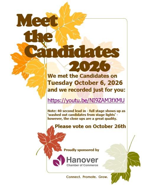 Meet the Candidates recording: https://youtu.be/NI9ZAM3fXMU